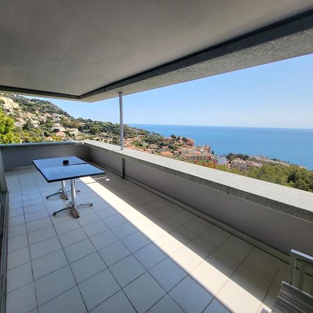 Ferienwohnung Cap Monaco Cap-d’Ail Exterior foto