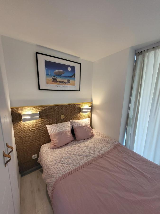 Ferienwohnung Cap Monaco Cap-d’Ail Exterior foto