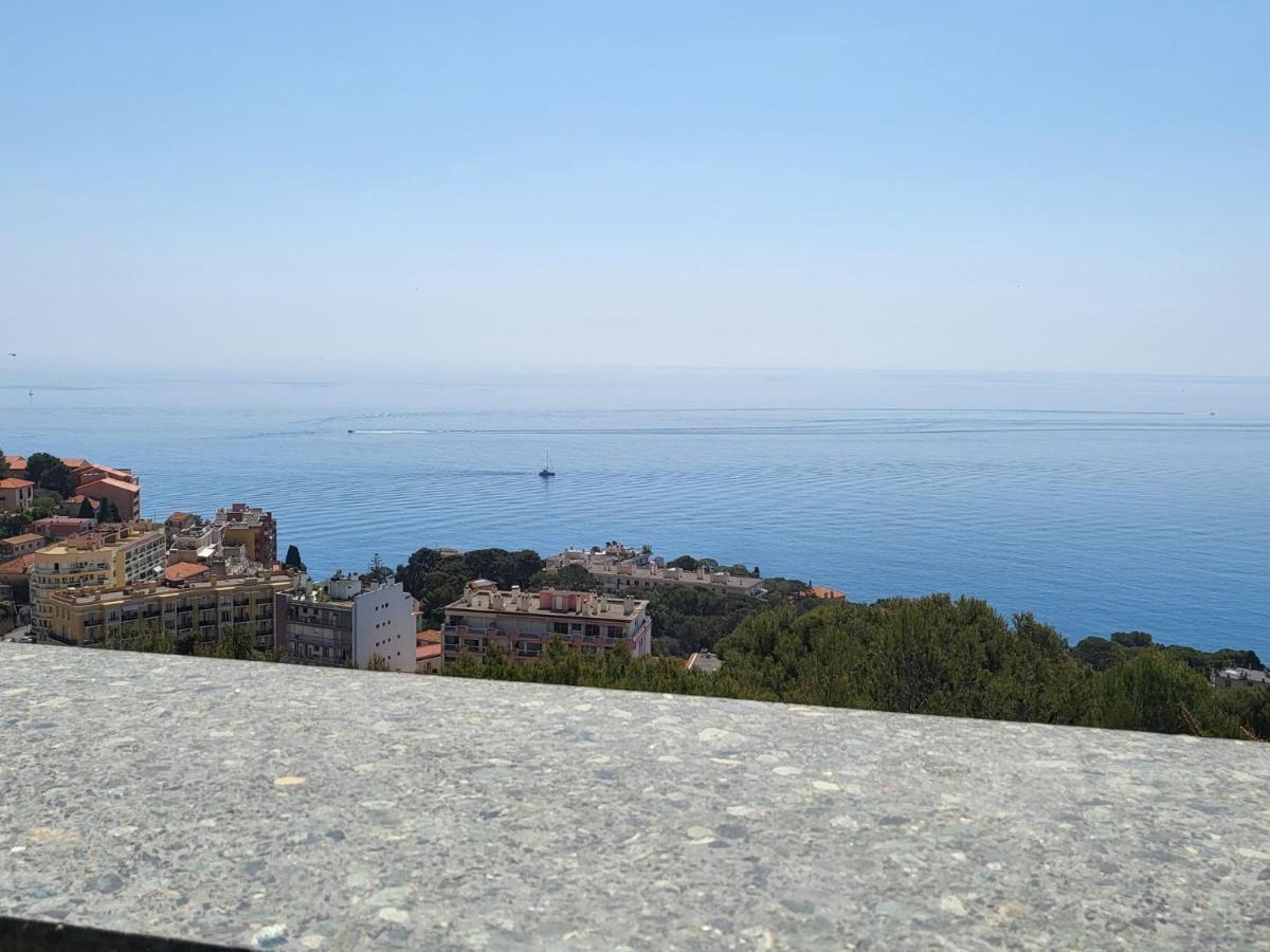 Ferienwohnung Cap Monaco Cap-d’Ail Exterior foto