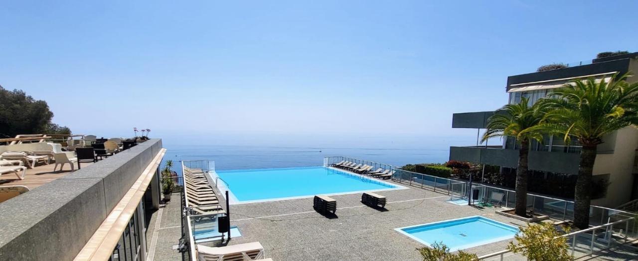 Ferienwohnung Cap Monaco Cap-d’Ail Exterior foto