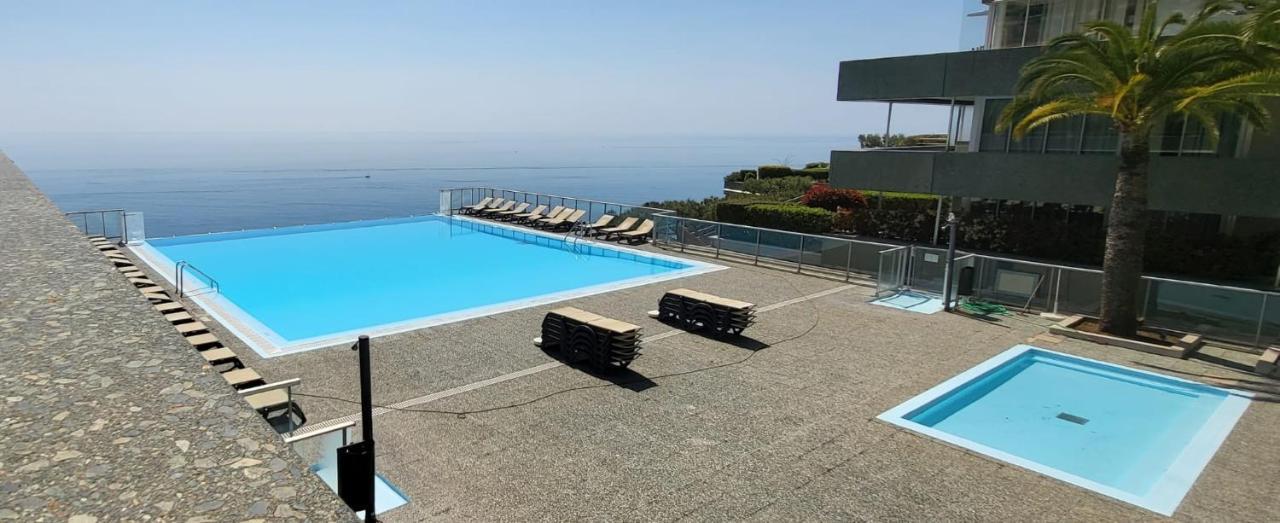 Ferienwohnung Cap Monaco Cap-d’Ail Exterior foto