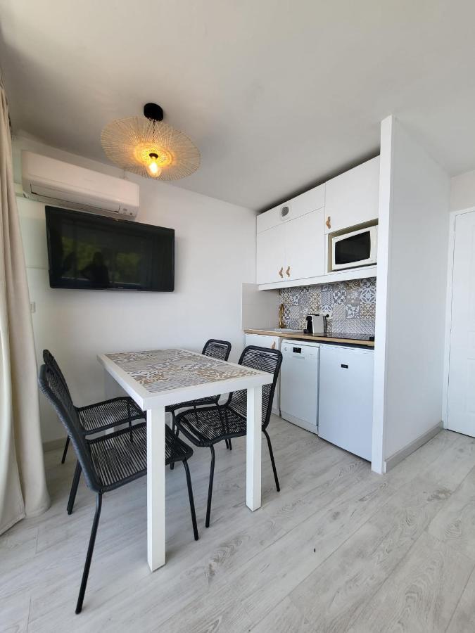 Ferienwohnung Cap Monaco Cap-d’Ail Exterior foto