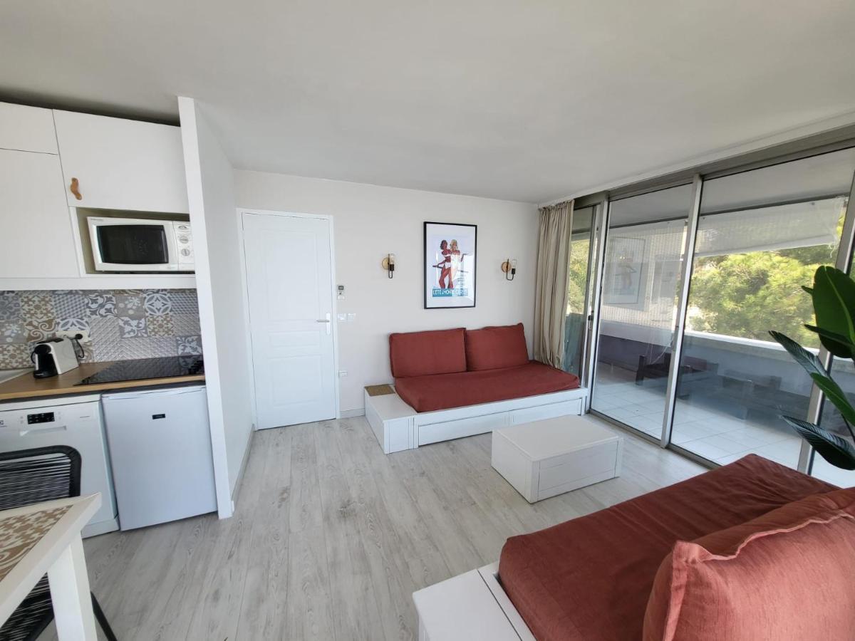 Ferienwohnung Cap Monaco Cap-d’Ail Exterior foto