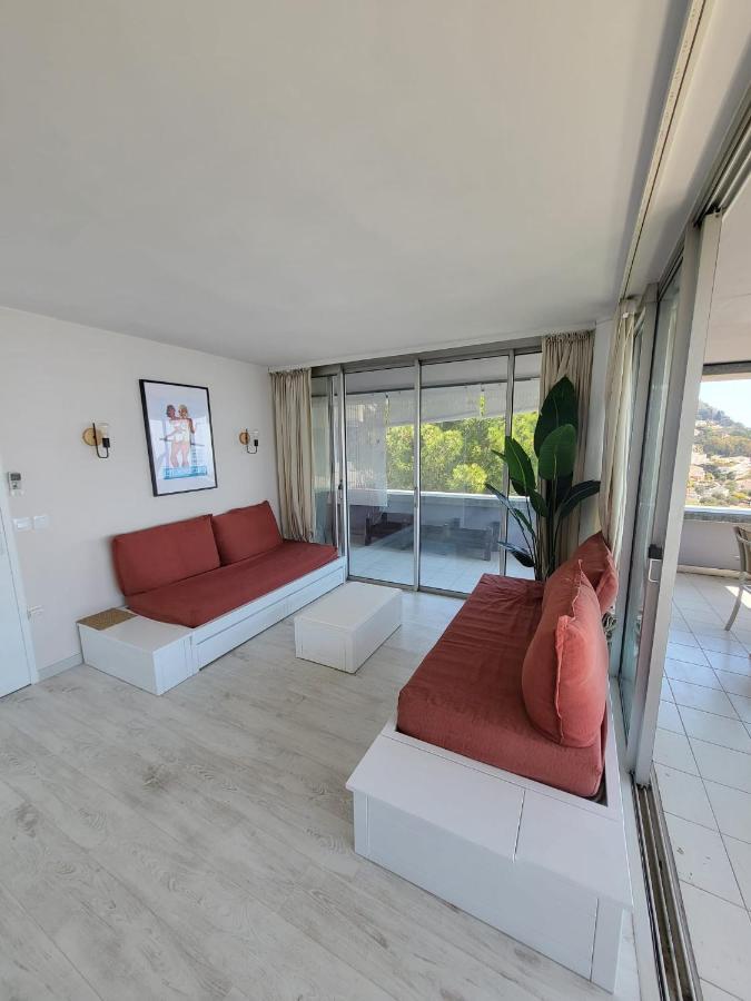 Ferienwohnung Cap Monaco Cap-d’Ail Exterior foto