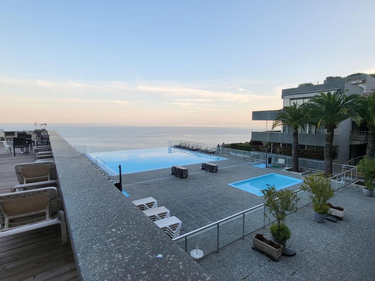 Ferienwohnung Cap Monaco Cap-d’Ail Exterior foto
