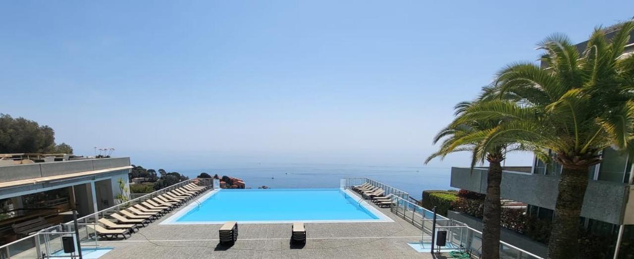 Ferienwohnung Cap Monaco Cap-d’Ail Exterior foto