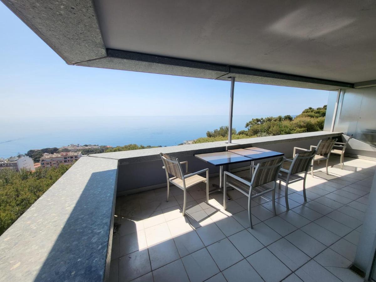 Ferienwohnung Cap Monaco Cap-d’Ail Exterior foto
