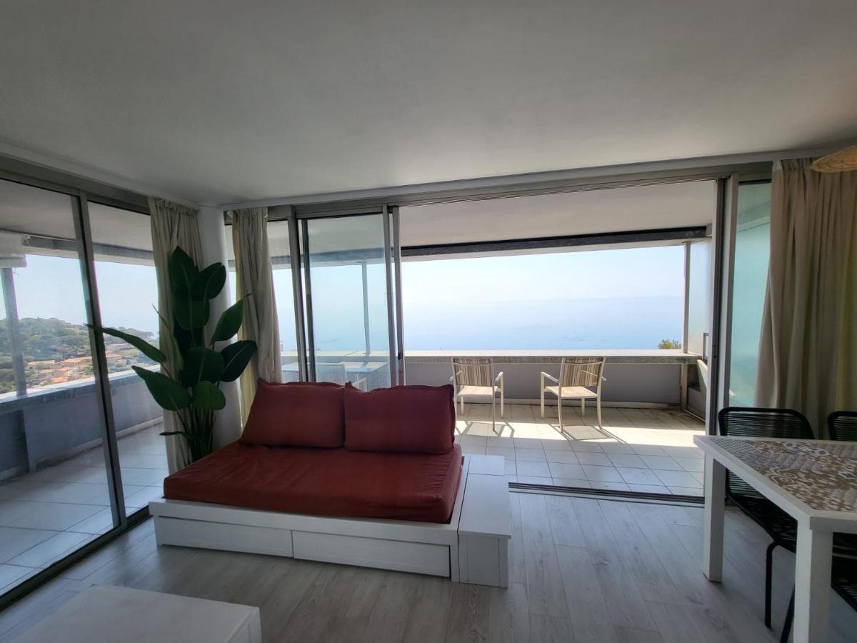 Ferienwohnung Cap Monaco Cap-d’Ail Exterior foto