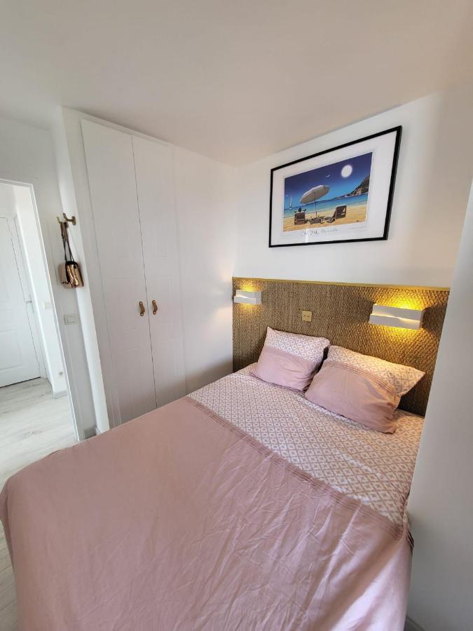 Ferienwohnung Cap Monaco Cap-d’Ail Exterior foto