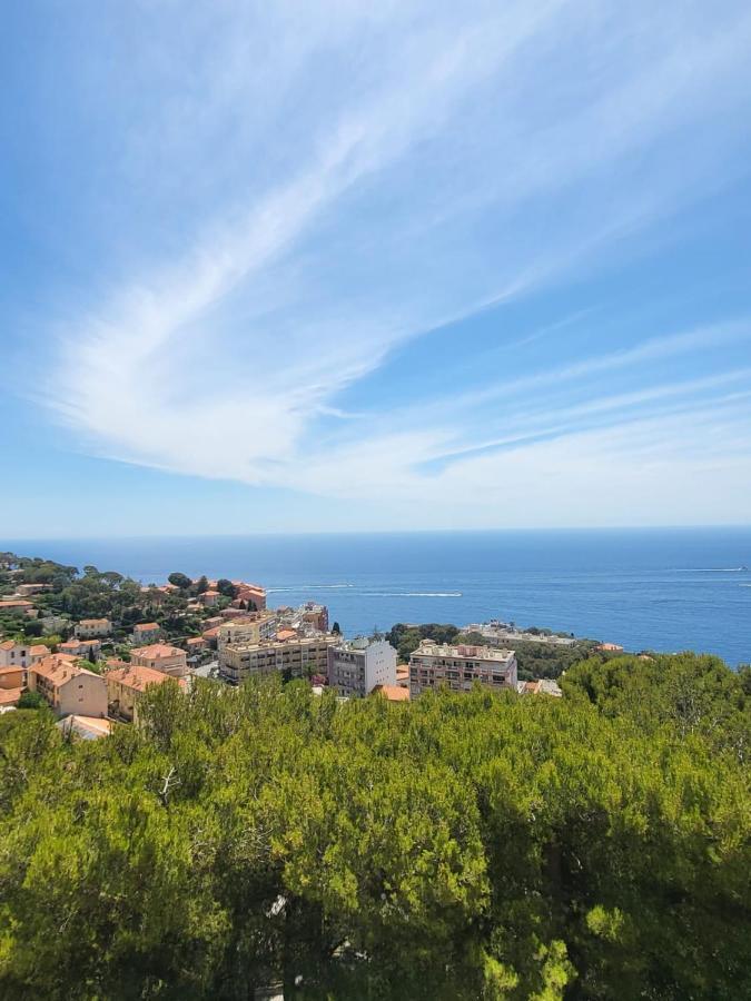 Ferienwohnung Cap Monaco Cap-d’Ail Exterior foto
