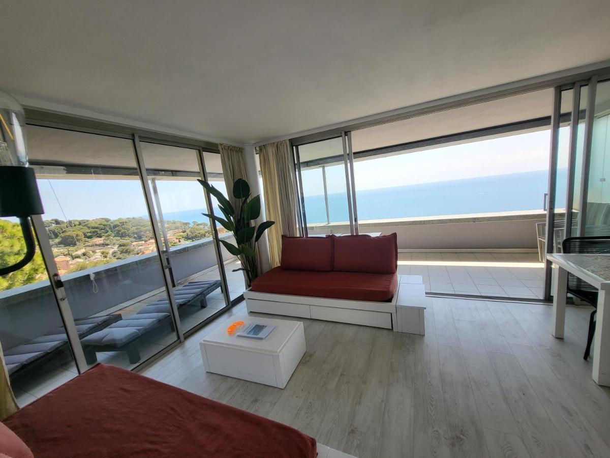 Ferienwohnung Cap Monaco Cap-d’Ail Exterior foto